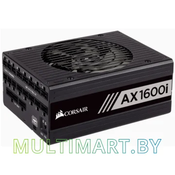 Блок питания Corsair AX1600i 1600W (CP-9020087-EU)